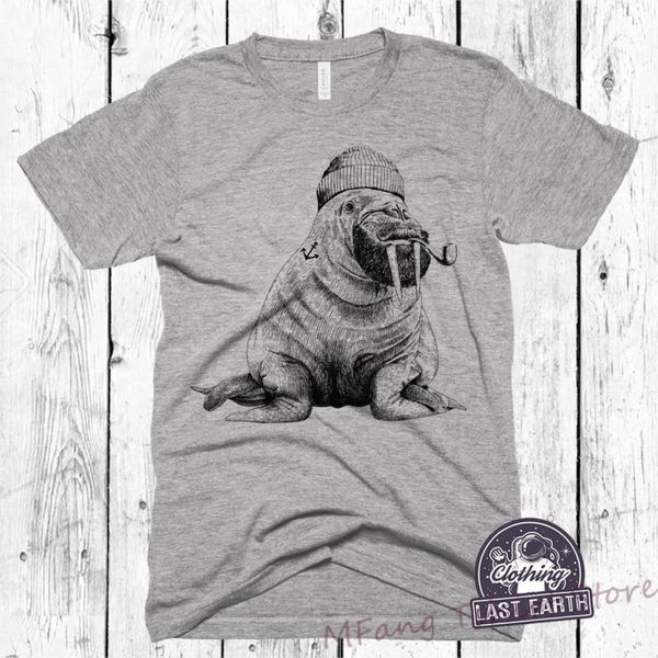 bearded walrus t-shirt tattooed walrus funny tshirts beard shirt gifts for men ship shirt boat sailing nautical shirt women
bearded walrus t-shirt tattooed walrus funny tshirts beard shirt gifts for men ship shirt boat sailing nautical shirt women