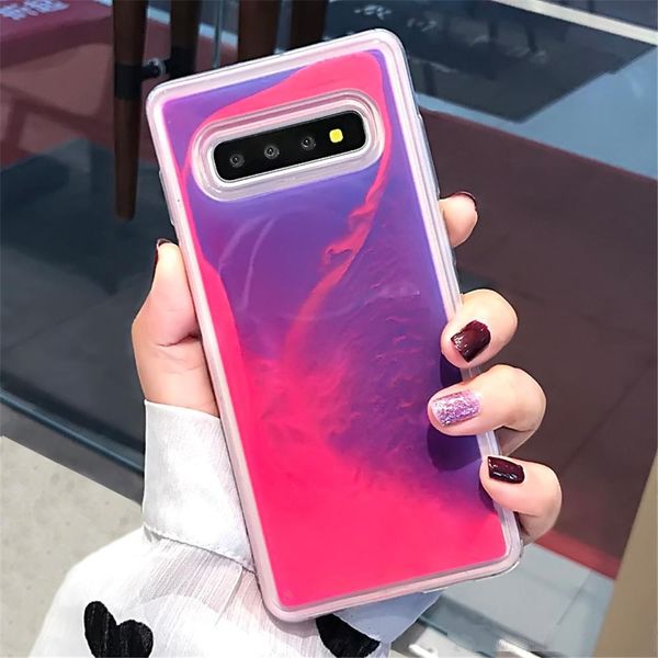 luminous neon sand cover for samsung galaxy s8 s9 s10 s20 ultra plus note 10 8 9 glow in the dark liquid glitter quicksand silicone cases
luminous neon sand cover for samsung galaxy s8 s9 s10 s20 ultra plus note 10 8 9 glow in the dark liquid glitter quicksand silicone cases