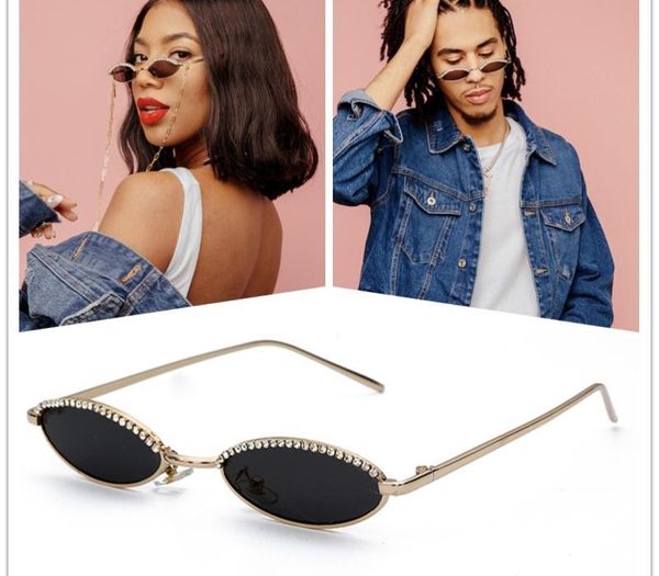 2020 retro round sunglasses women vintage diamond small oval steampunk sun glasses men rhinestone sunglasses oculos uv400, White;black
2020 retro round sunglasses women vintage diamond small oval steampunk sun glasses men rhinestone sunglasses oculos uv400, White;black