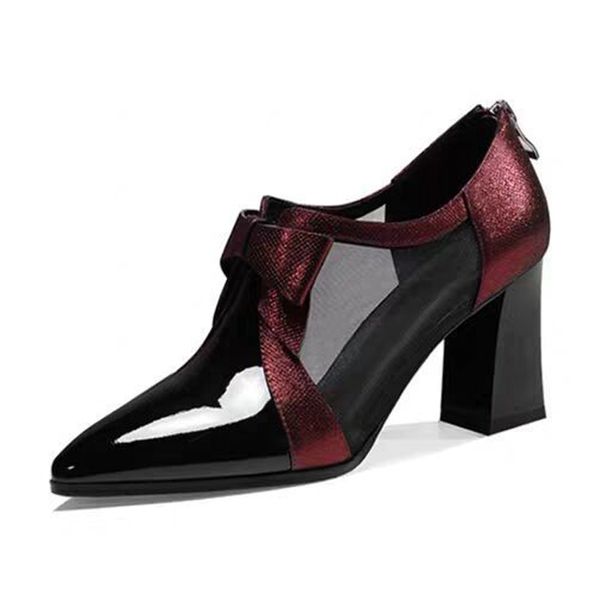 fashion high heels pointed toe women pumps elegant ladies party shoes super square heel 10cm a2504, Black
fashion high heels pointed toe women pumps elegant ladies party shoes super square heel 10cm a2504, Black
