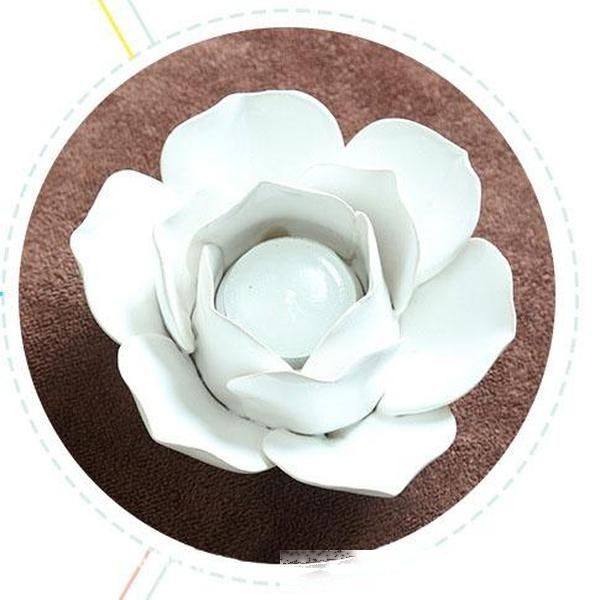 ceramic lotus flower tealight holder handmade flower shape candle holder for wedding home pink white yellow blue cyan red
ceramic lotus flower tealight holder handmade flower shape candle holder for wedding home pink white yellow blue cyan red