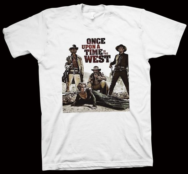 once upon a time in the west t-shirt sergio leone henry fonda charles bronson fashion classic unique gift
once upon a time in the west t-shirt sergio leone henry fonda charles bronson fashion classic unique gift