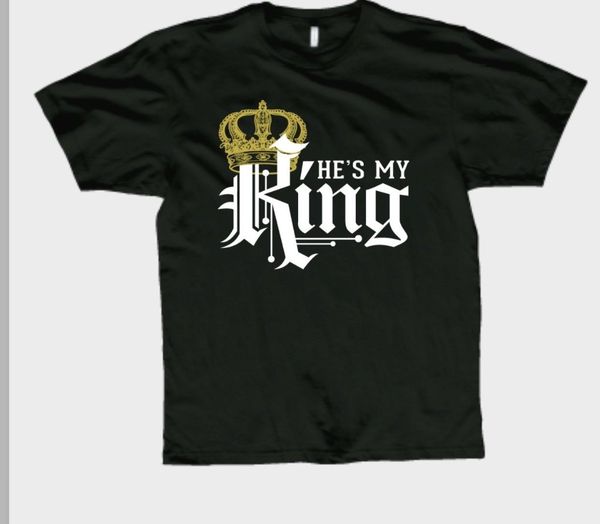 new fashion men tee couple matching lovet-shirts - king and queen - his and hers t shirt loyal keke casual cotton t shirt
new fashion men tee couple matching lovet-shirts - king and queen - his and hers t shirt loyal keke casual cotton t shirt