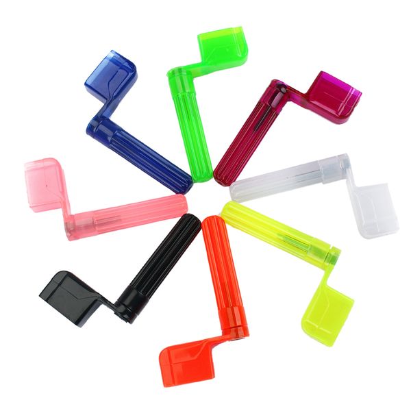 portable 6 pieces colorful plastic guitar string winders bridge pin peg pullers 72mm
portable 6 pieces colorful plastic guitar string winders bridge pin peg pullers 72mm