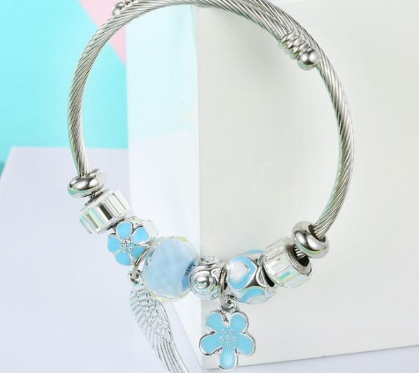in stockeuropean and american fashionbohemian style crystal bracelet, stylish adjustable titanium steel bracelet, fadeless, factory77, Golden;silver
in stockeuropean and american fashionbohemian style crystal bracelet, stylish adjustable titanium steel bracelet, fadeless, factory77, Golden;silver