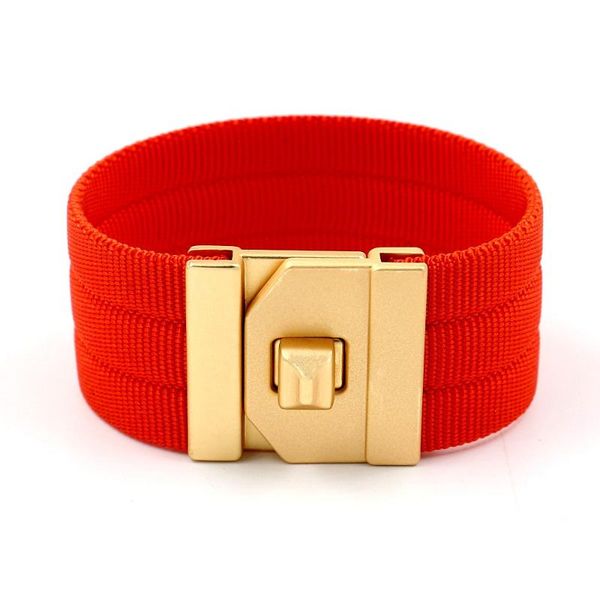 kirykle charm wide braided band bracelet multicolor gold simple clasp bracelet hip hop wrap style personality jewelry, Golden;silver
kirykle charm wide braided band bracelet multicolor gold simple clasp bracelet hip hop wrap style personality jewelry, Golden;silver