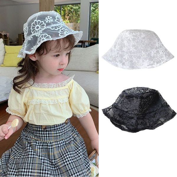 cloches children kids summer thin bucket hat embroidery floral lace sunscreen wavy wide brim packable beach fisherman cap 3-8t
cloches children kids summer thin bucket hat embroidery floral lace sunscreen wavy wide brim packable beach fisherman cap 3-8t