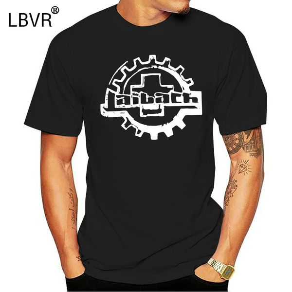 laibach logo industrial dark wave avant-garde experimental new black t-shirt summer short sleeves cotton fashiont t shirt
laibach logo industrial dark wave avant-garde experimental new black t-shirt summer short sleeves cotton fashiont t shirt