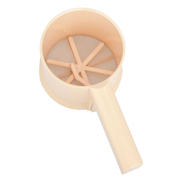 10cm flour mesh strainer kitchen colander sieve round sifter food grade, crafted for straining pasta&quinoa
10cm flour mesh strainer kitchen colander sieve round sifter food grade, crafted for straining pasta&quinoa