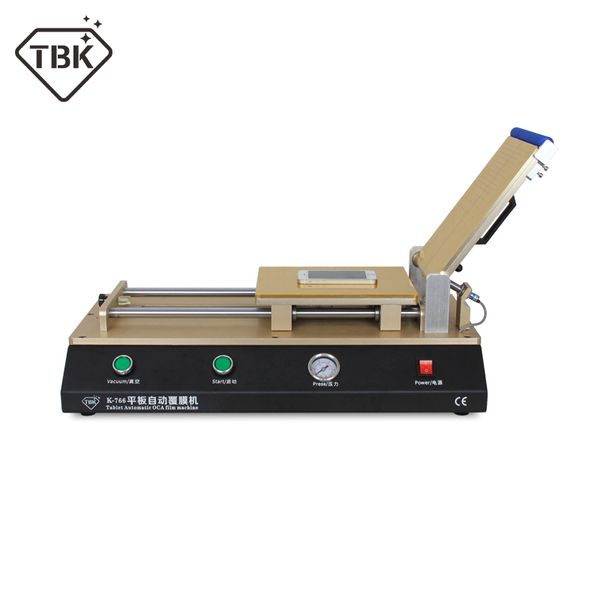 tbk-766 12 inch factory direct sale tablet automatic oca film machine for lcd screen repairing
tbk-766 12 inch factory direct sale tablet automatic oca film machine for lcd screen repairing