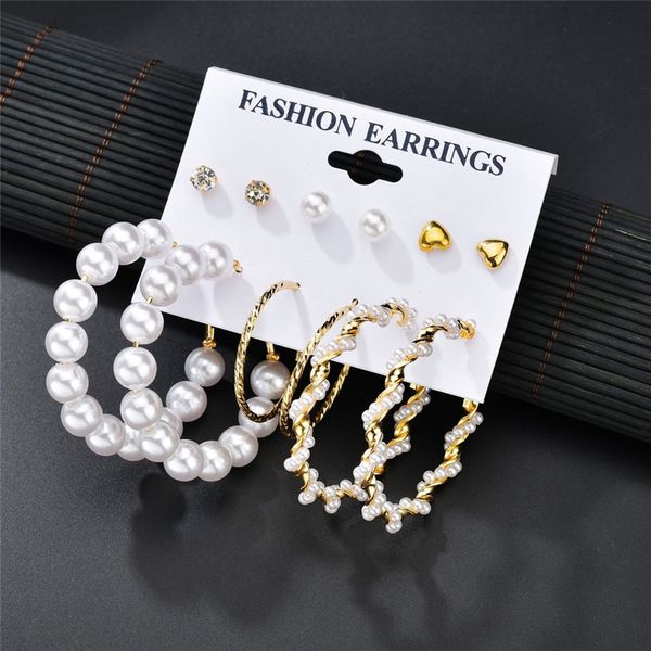 quality tassel acrylic pearl earrings for women bohemian earrings set big drop earring brincos female diy fashion jewelry
quality tassel acrylic pearl earrings for women bohemian earrings set big drop earring brincos female diy fashion jewelry