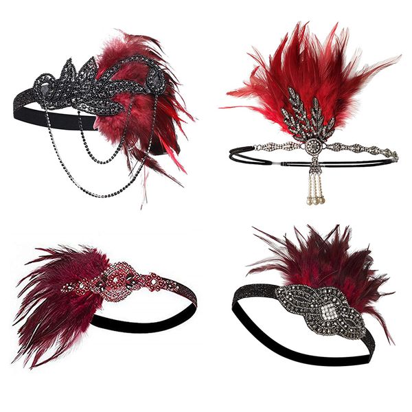selling 1920s flapper headband roaring 20s accessories great gatsby party wedding headpiece hair accessories
selling 1920s flapper headband roaring 20s accessories great gatsby party wedding headpiece hair accessories