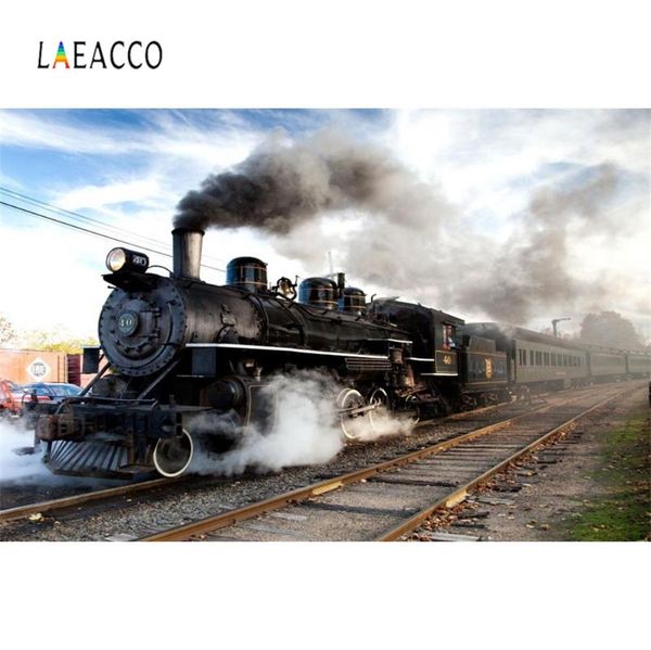 background material laeacco vinyl backgrounds old dark steam engine train historic smoke pattern pography backdrops pocall po studio
background material laeacco vinyl backgrounds old dark steam engine train historic smoke pattern pography backdrops pocall po studio