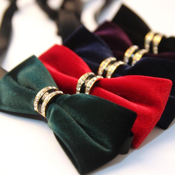 fashion men's suits cotton bowtie for wedding solid color bow tie for men neck tie gravatas slim masculina cravats, Blue;purple
fashion men's suits cotton bowtie for wedding solid color bow tie for men neck tie gravatas slim masculina cravats, Blue;purple