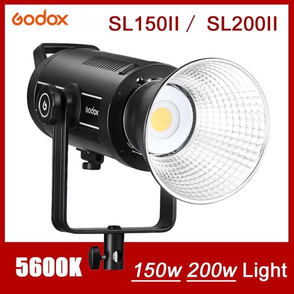 godox sl150ii pgraphy light sl200ii led lighting 5600k 150w 200w daylight for studio video recording wireless remote control
godox sl150ii pgraphy light sl200ii led lighting 5600k 150w 200w daylight for studio video recording wireless remote control