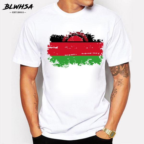 blwhsa malawi flag printing t shirt men summer casual short sleeve 100% cotton t-shirts malawi national flag cool men tees
blwhsa malawi flag printing t shirt men summer casual short sleeve 100% cotton t-shirts malawi national flag cool men tees