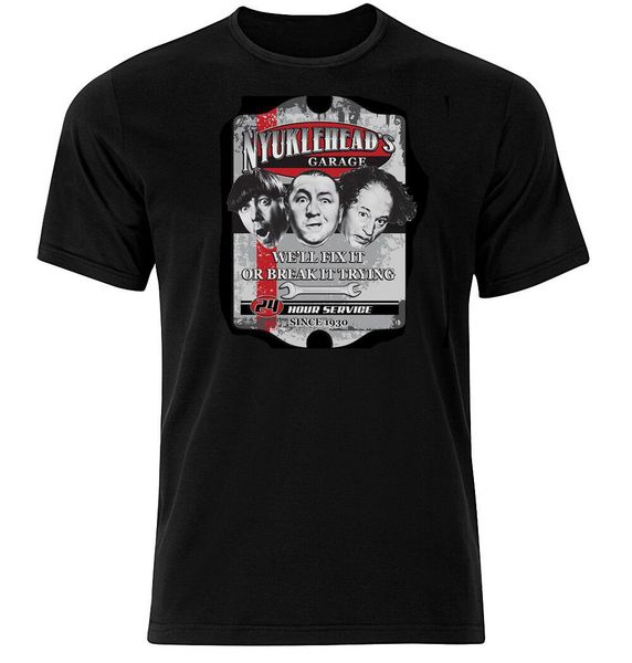 nucklehead's garage - graphic cotton t shirt short с длинным рукавом новые тенденции tee shirt
nucklehead's garage - graphic cotton t shirt short с длинным рукавом новые тенденции tee shirt