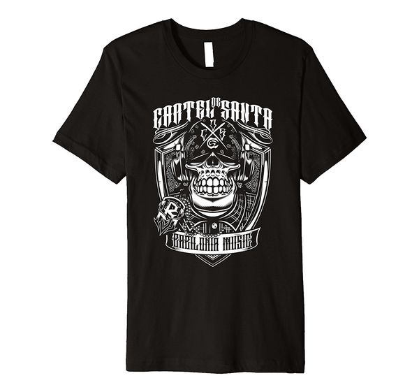 2019 new fashion casual men t shirt novelty o-neck tattoo skull skeleton cartel de santa premium fit short-sleeve t shirt
2019 new fashion casual men t shirt novelty o-neck tattoo skull skeleton cartel de santa premium fit short-sleeve t shirt