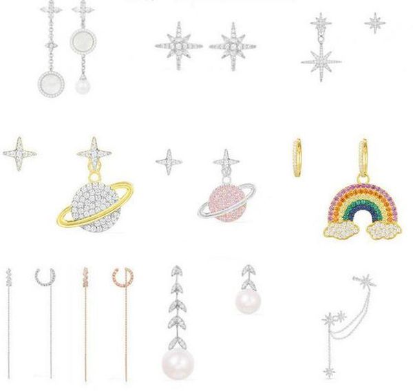 s925 silver european and american pearl petals white fritillary hexagon star ball asymmetrical stud earrings female jewelry, Golden;silver
s925 silver european and american pearl petals white fritillary hexagon star ball asymmetrical stud earrings female jewelry, Golden;silver