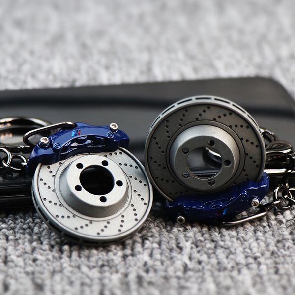 car brake disc keychain for e30 e46 e90 e60 e39 e36 f30 x5 x6 m performance car accessories personalized gifts, Silver
car brake disc keychain for e30 e46 e90 e60 e39 e36 f30 x5 x6 m performance car accessories personalized gifts, Silver