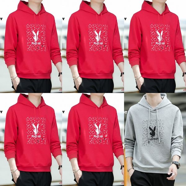 playboy sweater men's long-sleeved autumn t-shirt fashion hoodie sweatert-shirt sweaterkorean men's spring and autumn clothes yout, Black
playboy sweater men's long-sleeved autumn t-shirt fashion hoodie sweatert-shirt sweaterkorean men's spring and autumn clothes yout, Black