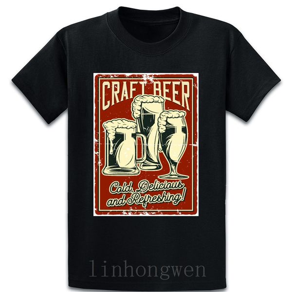 craft beer cold delicious and refreshing t shirt euro size over size s-5xl vintage cotton interesting fashion create
craft beer cold delicious and refreshing t shirt euro size over size s-5xl vintage cotton interesting fashion create