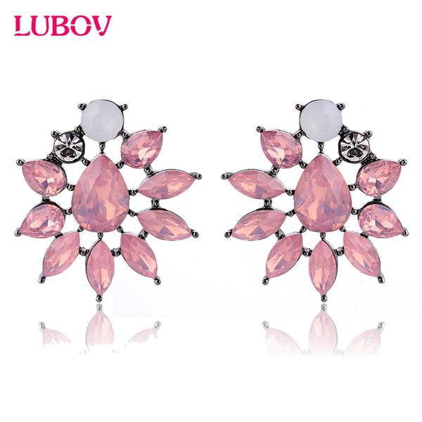 stud classic acrylic flower design opal stone earrings elegant statement piercing 2021 trendy women jewelry, Golden;silver
stud classic acrylic flower design opal stone earrings elegant statement piercing 2021 trendy women jewelry, Golden;silver