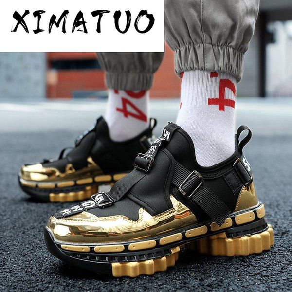 hip hop streetwear chunky sneakers men leather casual shoes men thick bottom fashion eva basket tenis masculino adulto sneakers, Black
hip hop streetwear chunky sneakers men leather casual shoes men thick bottom fashion eva basket tenis masculino adulto sneakers, Black