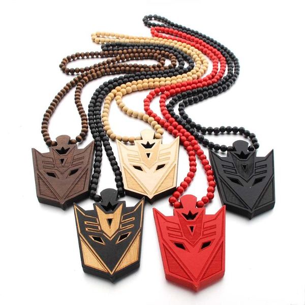 chains robots pendant good wood hip-hop wooden fashion men necklace wholesale 5 pcs / lot, Silver
chains robots pendant good wood hip-hop wooden fashion men necklace wholesale 5 pcs / lot, Silver