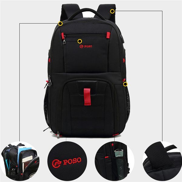 backpack travel men women multifunctional sleeve case bag waterproof multi-pocket usb charge port schoolbag hiking
backpack travel men women multifunctional sleeve case bag waterproof multi-pocket usb charge port schoolbag hiking