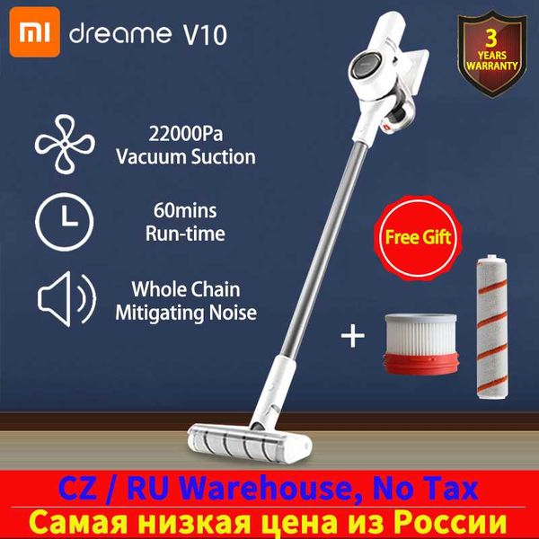 dreame v10 борей пылесос ручной портативный беспроводной пылесос обновление от dreame v9 v9p 22kpa всасывающие
dreame v10 борей пылесос ручной портативный беспроводной пылесос обновление от dreame v9 v9p 22kpa всасывающие