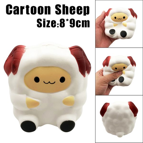 cartoon cute sheep squishy oyuncak squishies antistress anti stress slow rising cream scented decompression toy cure gift
cartoon cute sheep squishy oyuncak squishies antistress anti stress slow rising cream scented decompression toy cure gift