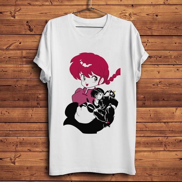ranma 1/2 funny anime t-shirt homme summer short sleeve t shirt men white manga casual tshirt streetwear
ranma 1/2 funny anime t-shirt homme summer short sleeve t shirt men white manga casual tshirt streetwear