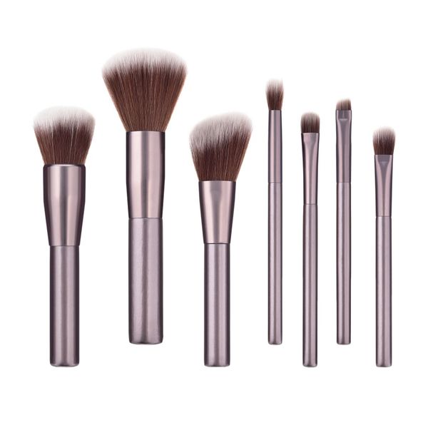 makeup brushes 2021 7pcs professional set products eyeshadow blusher flat powder basic make up brush cosmetics
makeup brushes 2021 7pcs professional set products eyeshadow blusher flat powder basic make up brush cosmetics