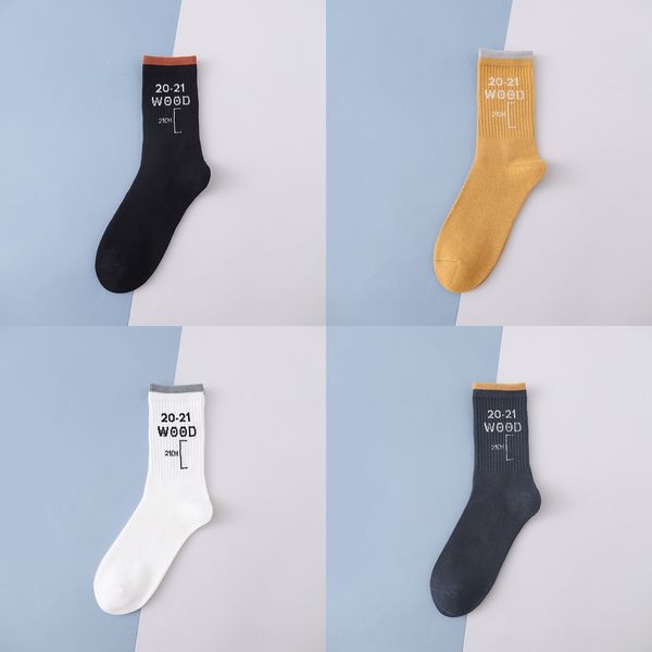 new men's mid-calf autumn and and winter cotton trendy deodorant sweat-absorbent sports socks cotton men's casual socks hzc8l, Black
new men's mid-calf autumn and and winter cotton trendy deodorant sweat-absorbent sports socks cotton men's casual socks hzc8l, Black