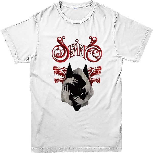 2020 summer fashion t-shirt, house stark wolf inspired design t-shirt got tee shirt