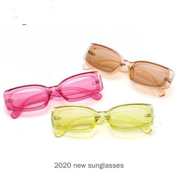 2020 new fashion women rectangular sunglasses female rhinestone sun glasses big frame driving eyewear gradient color uv400 nx, White;black
2020 new fashion women rectangular sunglasses female rhinestone sun glasses big frame driving eyewear gradient color uv400 nx, White;black