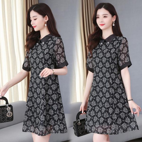 casual dresses 2021 black chiffon beach midi spring summer 4xl plus size print vintage runway dress elegant women bodycon party vestido, Black;gray
casual dresses 2021 black chiffon beach midi spring summer 4xl plus size print vintage runway dress elegant women bodycon party vestido, Black;gray