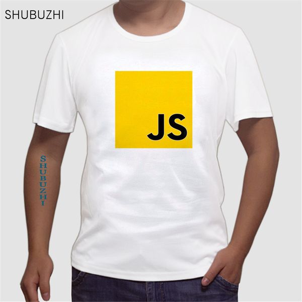 design summer js - javascript programmer t-shirt men's short sleeve shubuzhi brand t shirt o-neck tees euro size
design summer js - javascript programmer t-shirt men's short sleeve shubuzhi brand t shirt o-neck tees euro size