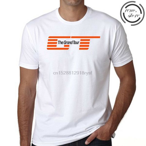 the grand tour tv logo men white t-shirt size s m l xl 2xl 3xl
the grand tour tv logo men white t-shirt size s m l xl 2xl 3xl