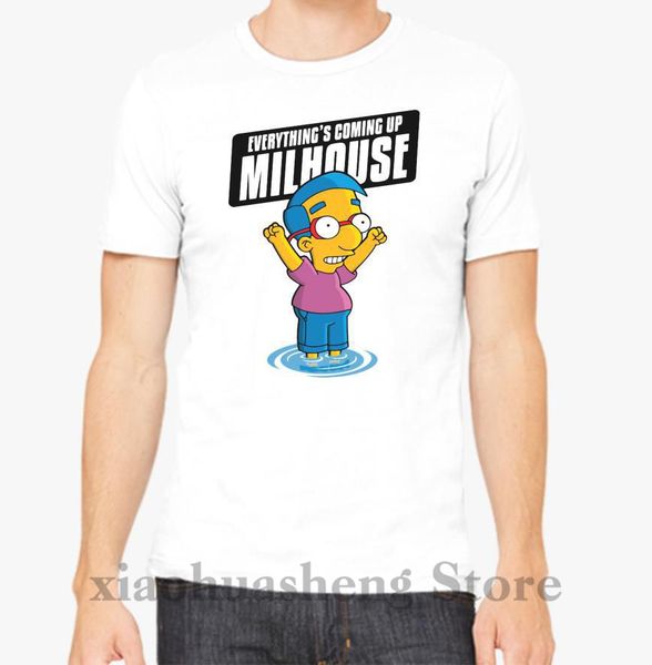 everything coming up milhouse t shirt men tshirt women tee 100% cotton funny print o-neck short sleeve t-shirt
everything coming up milhouse t shirt men tshirt women tee 100% cotton funny print o-neck short sleeve t-shirt
