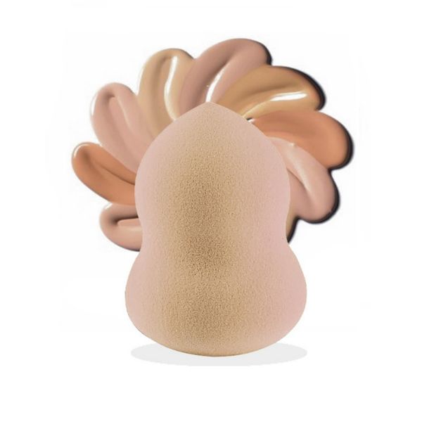 1pc foundation sponge facial makeup cosmetic puff smooth beauty gourd powder puff make up sponge
1pc foundation sponge facial makeup cosmetic puff smooth beauty gourd powder puff make up sponge