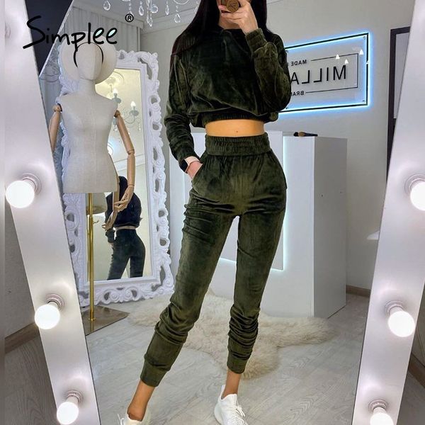 simplee fashion hooded sweatshirt suit slim flannel women's two piece set autumn sports suit leisure jogging two piece set, Gray
simplee fashion hooded sweatshirt suit slim flannel women's two piece set autumn sports suit leisure jogging two piece set, Gray
