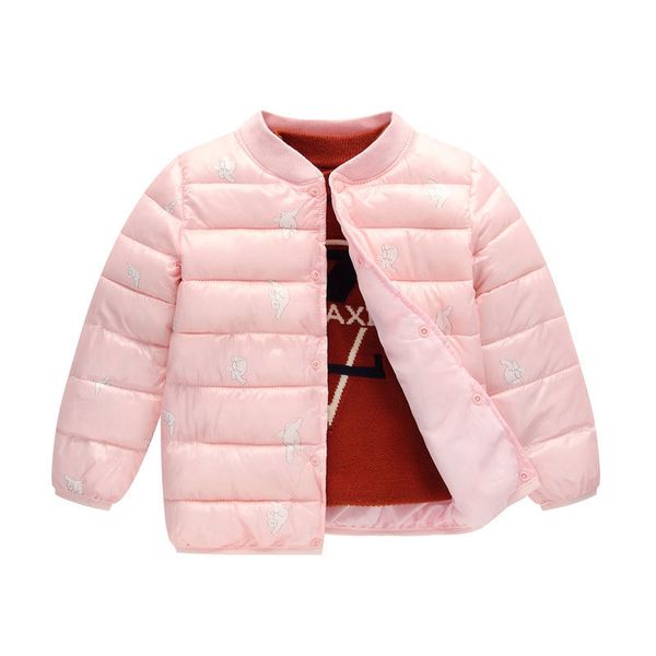 children winter clothing boys and girls warmthin kids down jacket baby clothes toddler inner cotton coat c0924, Blue;gray
children winter clothing boys and girls warmthin kids down jacket baby clothes toddler inner cotton coat c0924, Blue;gray