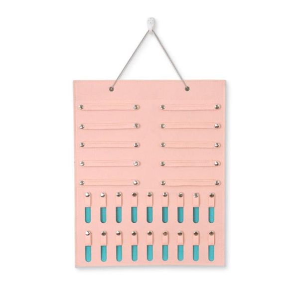 hanging jewelry display organizer foldable multi-functional wall felt jewelry organizer 49.5x40cm for earrings, rings, necklaces
hanging jewelry display organizer foldable multi-functional wall felt jewelry organizer 49.5x40cm for earrings, rings, necklaces