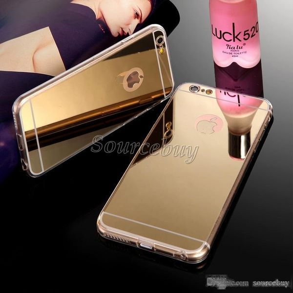 for iphone x 7 mirror electroplating soft tpu case for samsung s7 s6 edge iphone 8 plus back cover phone cases rose gold
for iphone x 7 mirror electroplating soft tpu case for samsung s7 s6 edge iphone 8 plus back cover phone cases rose gold
