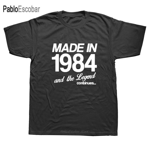 novelty made in 1984 t-shirt mens short sleeves oversized streetwear hip hop printed t shirts tees
novelty made in 1984 t-shirt mens short sleeves oversized streetwear hip hop printed t shirts tees