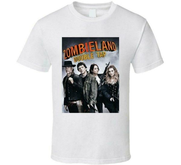 new double tap zombieland о фильме вентилятор футболка usa размер s m l xl 2xl 3xl ha1 оптовая tee shirt
new double tap zombieland о фильме вентилятор футболка usa размер s m l xl 2xl 3xl ha1 оптовая tee shirt