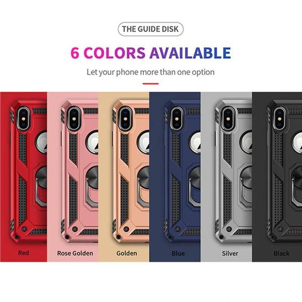 for iphone case hybrid armor kickstand shockproof case silicone bumper cover for iphone xr xs x 6s 7 8 plus metal ring case
for iphone case hybrid armor kickstand shockproof case silicone bumper cover for iphone xr xs x 6s 7 8 plus metal ring case