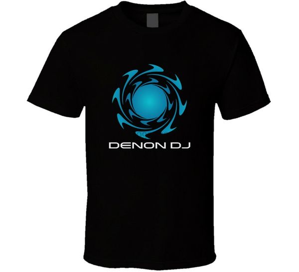 denon dj t shirt mens tee size s - 3xl fan gift new from us